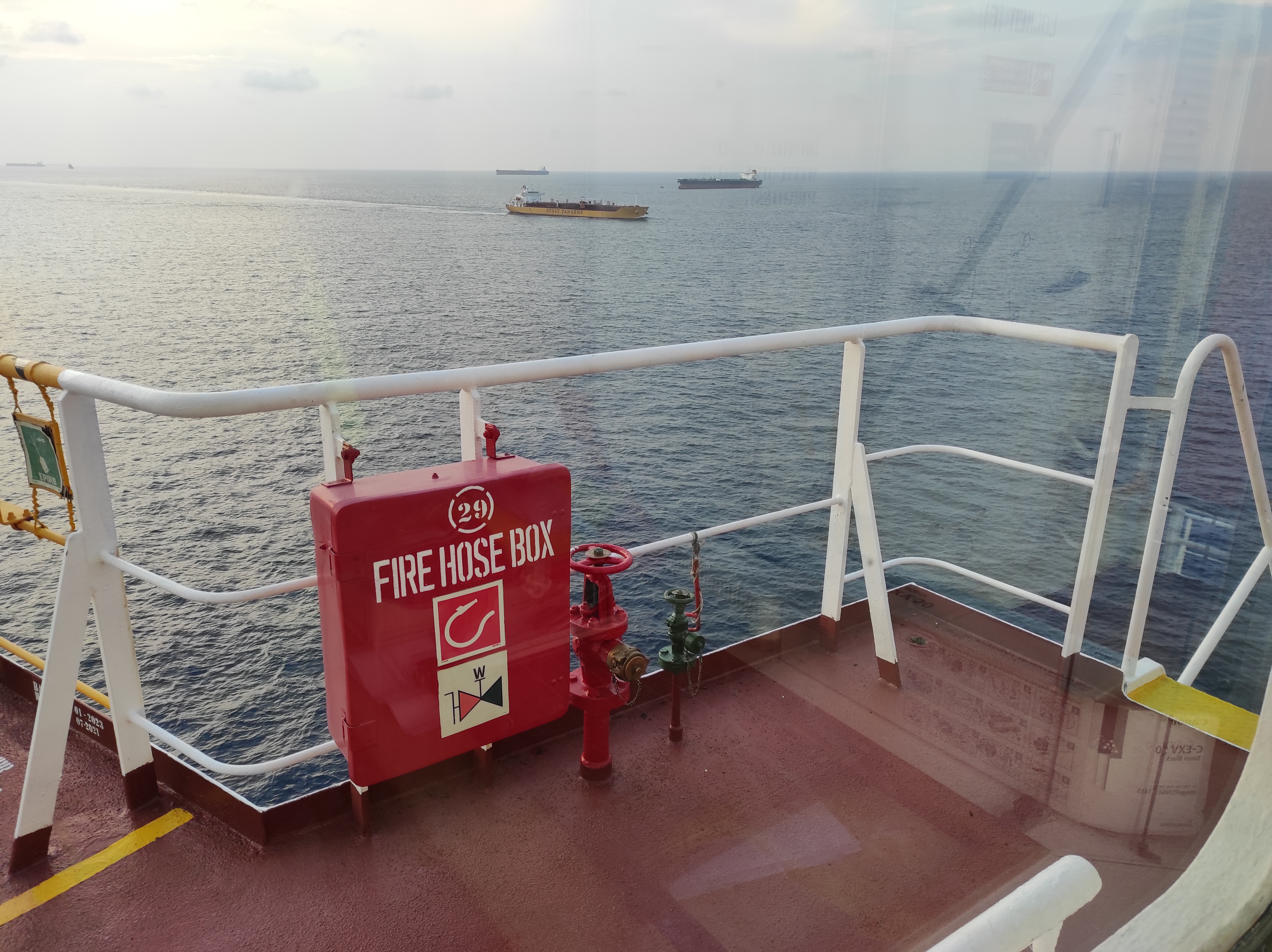 Voyage Operational Planning and Expense Forecasting